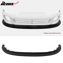 Load image into Gallery viewer, 1997-1998 Toyota Supra Front Lip Air Dam Bumper Spoiler PU MDA Style