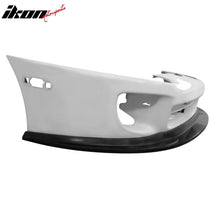 Load image into Gallery viewer, 1997-1998 Toyota Supra Front Lip Air Dam Bumper Spoiler PU MDA Style