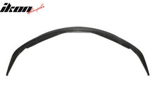 Load image into Gallery viewer, 2020-2025 Toyota GR Supra A90 IKON Front Bumper Lip Gloss Carbon Fiber
