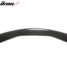 Load image into Gallery viewer, 2020-2025 Toyota GR Supra A90 IKON Front Bumper Lip Gloss Carbon Fiber
