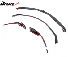 Load image into Gallery viewer, 2020-2025 Toyota GR Supra MZ Speed Front Bumper Lip Gloss Carbon Fiber