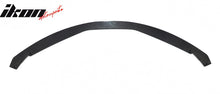 Load image into Gallery viewer, 2020-2025 Toyota GR Supra MZ Speed Front Bumper Lip Gloss Carbon Fiber