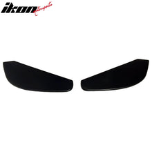 Load image into Gallery viewer, 2013-2014 Ford Focus ST Model PU Front Lip Spoiler Splitter Unpainted