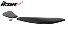 Load image into Gallery viewer, 2013-2014 Ford Focus ST Model PU Front Lip Spoiler Splitter Unpainted