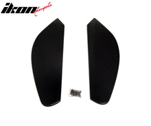 Load image into Gallery viewer, 2013-2014 Ford Focus ST Model PU Front Lip Spoiler Splitter Unpainted