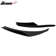 Load image into Gallery viewer, 1997-2001 Subaru Impreza Front Lip Bumper Aprons Splitter PU MDA Style