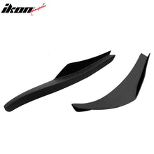Load image into Gallery viewer, 1997-2001 Subaru Impreza Front Lip Bumper Aprons Splitter PU MDA Style