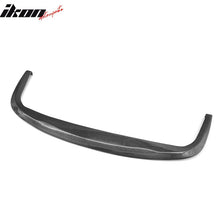 Load image into Gallery viewer, Fits Universal 1PC CS STI  Style Carbon Fiber Black Front Bumper Lip