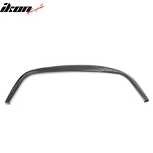 Load image into Gallery viewer, Fits Universal 1PC CS STI  Style Carbon Fiber Black Front Bumper Lip