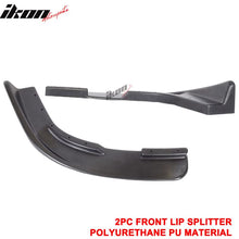 Load image into Gallery viewer, Acura JDM Look VIP Style Front Bumper Lip Valance Splitter PU