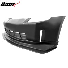Load image into Gallery viewer, 2006-2009 Nissan 350Z Front Bumper Bottom Lip Chin Spoiler Splitter PU