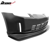 Load image into Gallery viewer, 2006-2009 Nissan 350Z Front Bumper Bottom Lip Chin Spoiler Splitter PU