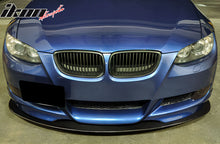 Load image into Gallery viewer, Universal 67" x 16" PU Front Bumper Lip Under Spoiler Guard Unpainted