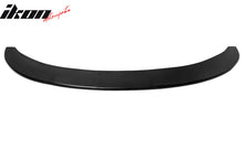 Load image into Gallery viewer, Universal 67" x 16" PU Front Bumper Lip Under Spoiler Guard Unpainted