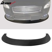 Load image into Gallery viewer, Universal Car 67" x 24" Front Bumper Lip Bottom Spoiler Splitter - PU