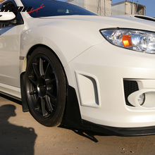 Load image into Gallery viewer, Universal Front Bumper Lip Splitters Winglets Canards PU