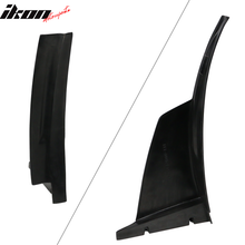 Load image into Gallery viewer, Universal Front Bumper Lip Splitters Winglets Canards PU