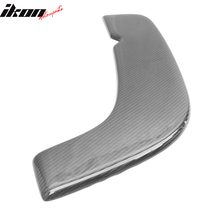 Load image into Gallery viewer, Universal Front Bumper Lip Splitter Carbon Fiber 2 Piece Set