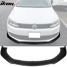 Load image into Gallery viewer, 2011-2021 Volkswagen Jetta Front Bumper Spoiler PP 3PC
