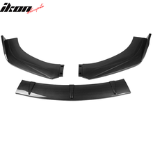 Load image into Gallery viewer, 2011-2021 Volkswagen Jetta Front Bumper Spoiler PP 3PC