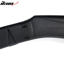 Load image into Gallery viewer, Universal Valance Front Bumper Lip Splitter Chin Spoiler 3PC PP