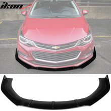 Load image into Gallery viewer, 2016-2018 Chevrolet Cruze Front Bumper Lip PP 3PC