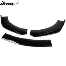 Load image into Gallery viewer, 2016-2018 Chevrolet Cruze Front Bumper Lip PP 3PC