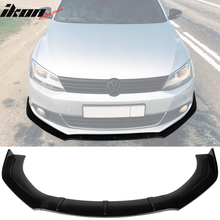Load image into Gallery viewer, 2011-2021 Volkswagen Jetta Front Bumper Spoiler PP 3PC
