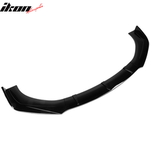 Load image into Gallery viewer, 2011-2021 Volkswagen Jetta Front Bumper Spoiler PP 3PC