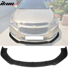 Load image into Gallery viewer, 2016-2018 Chevrolet Cruze Front Bumper Lip PP 3PC