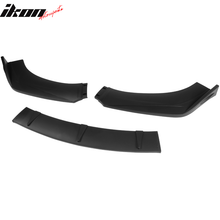 Load image into Gallery viewer, 2013-2022 Nissan Sentra Front Bumper Lip Splitter PP 3PC
