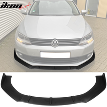 Load image into Gallery viewer, 2011-2021 Volkswagen Jetta Front Bumper Spoiler PP 3PC