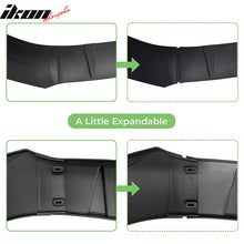 Load image into Gallery viewer, Universal Valance Front Bumper Lip Splitter Chin Spoiler 3PC PP