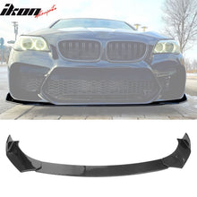Load image into Gallery viewer, Universal 62"-66" A Style Front Bumper Lip ABS 3PC