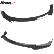 Load image into Gallery viewer, Universal 62"-66" A Style Front Bumper Lip ABS 3PC