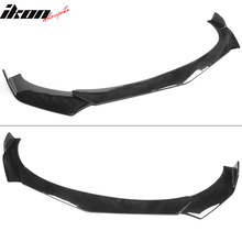 Load image into Gallery viewer, Universal 62"-66" Adjustable B Style Front Bumper Lip 3PC