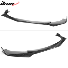 Load image into Gallery viewer, Universal 62"-66" Adjustable B Style Front Bumper Lip 3PC