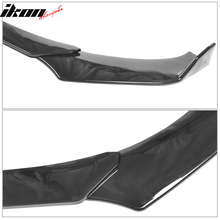 Load image into Gallery viewer, Universal 62"-66" Adjustable B Style Front Bumper Lip 3PC