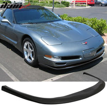 Load image into Gallery viewer, 1997-2004 Corvette C5 Ikon Aero Front Bumper Lip Air Dam Splitter PU