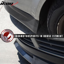 Load image into Gallery viewer, 1999-2004 Volkswagen Golf MK4 P3 Style Unpainted Front Lip Splitter PU
