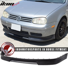 Load image into Gallery viewer, 1999-2004 Volkswagen Golf MK4 P3 Style Unpainted Front Lip Splitter PU