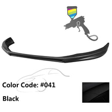Load image into Gallery viewer, 2009-2012 Volkswagen CC 4Dr Sedan Painted Front Bumper Lip Spoiler PP