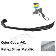 Load image into Gallery viewer, 2009-2012 Volkswagen CC 4Dr Sedan Painted Front Bumper Lip Spoiler PP