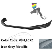 Load image into Gallery viewer, 2009-2012 Volkswagen CC 4Dr Sedan Painted Front Bumper Lip Spoiler PP