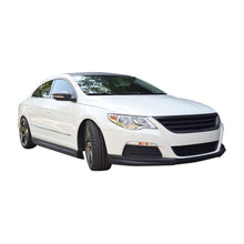 Load image into Gallery viewer, 2009-2012 Volkswagen CC 4Dr Sedan Painted Front Bumper Lip Spoiler PP