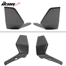 Load image into Gallery viewer, Fit 19-21 Bmw G05 X5 M Sport 2pc Front Splitter Apron cfl