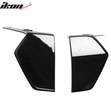 Load image into Gallery viewer, Fit 19-21 Bmw G05 X5 M Sport 2pc Front Splitter Apron cfl
