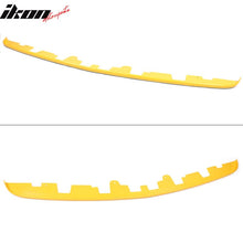 Load image into Gallery viewer, 2018-2023 Dodge Challenger Factory Style Front Lip Splitter ABS