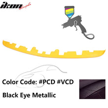 Load image into Gallery viewer, 2018-2023 Dodge Challenger Factory Style Front Lip Splitter ABS