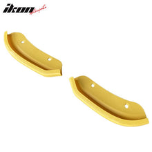 Load image into Gallery viewer, 2015-2023 Dodge Challenger SRT Scat Pack Bumper Lip Protector 2PC